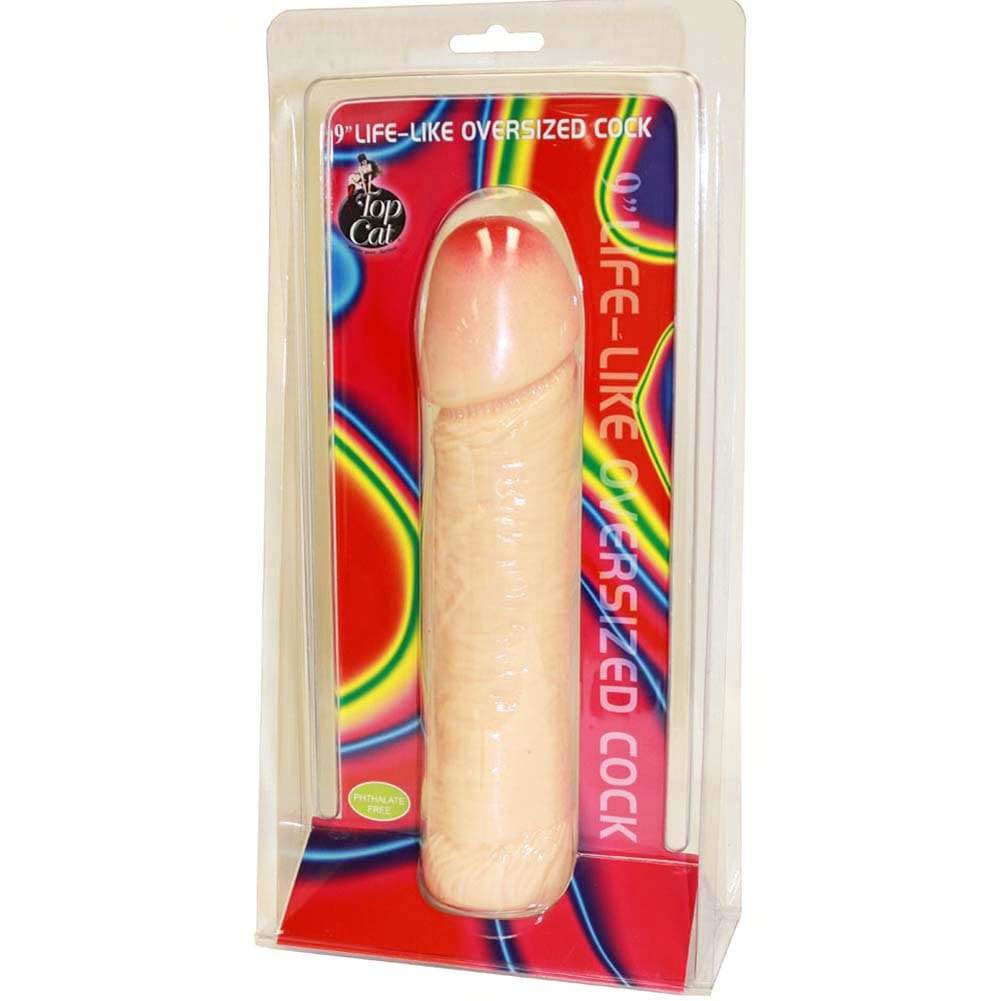 XL Thick and Long Dong - Dildos