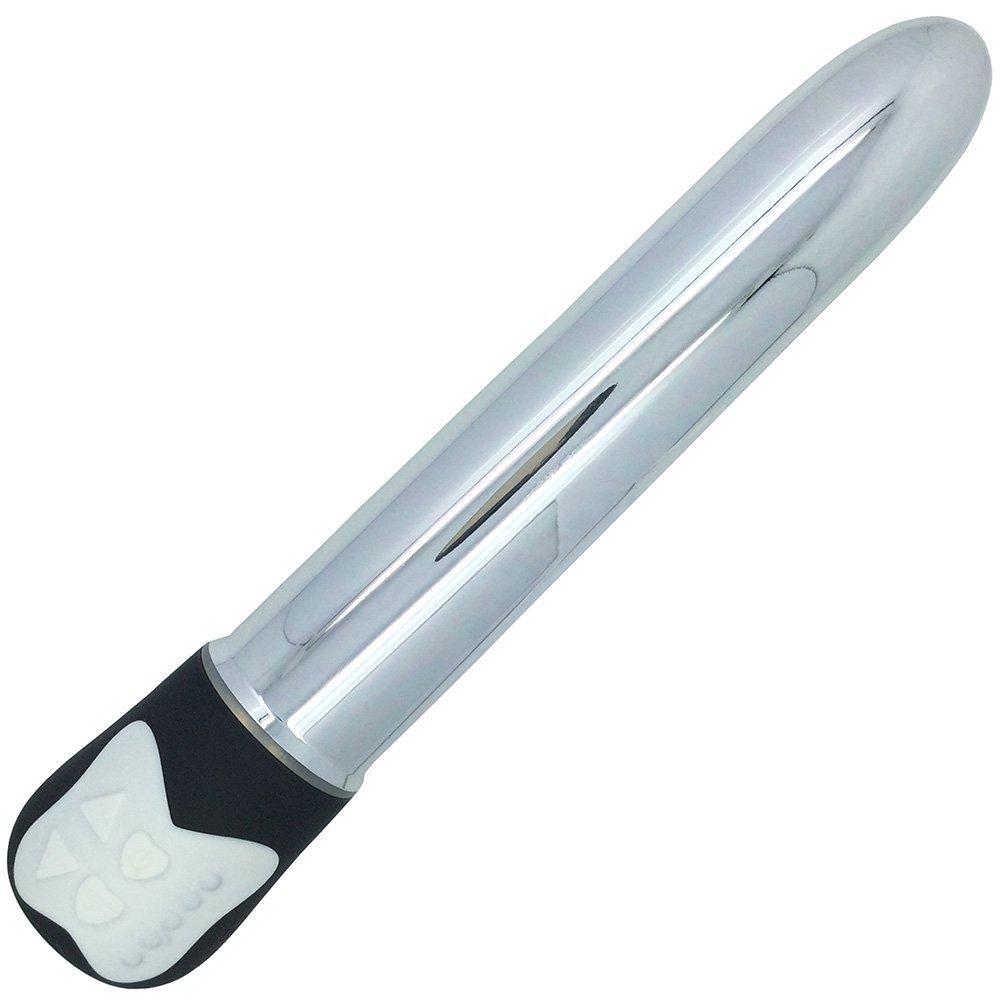 8.5 Inch C-Battery Vibe - Ultra Strong Vibrations! TooTimid.com 8.5 Inch C-Battery Vibe - Ultra Strong Vibrations! TooTimid.com