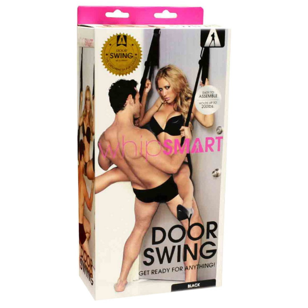 Kinky Door Swing Set | Bondage