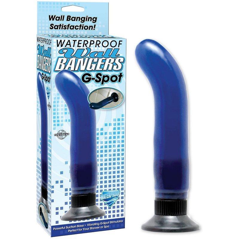 Wall Banger's G-Spot - Vibrators