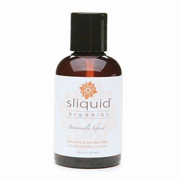 Sliquid Organics Sensation - Lubes