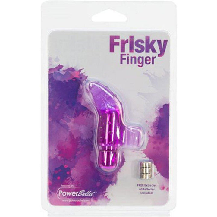 Frisky Finger - Vibrators