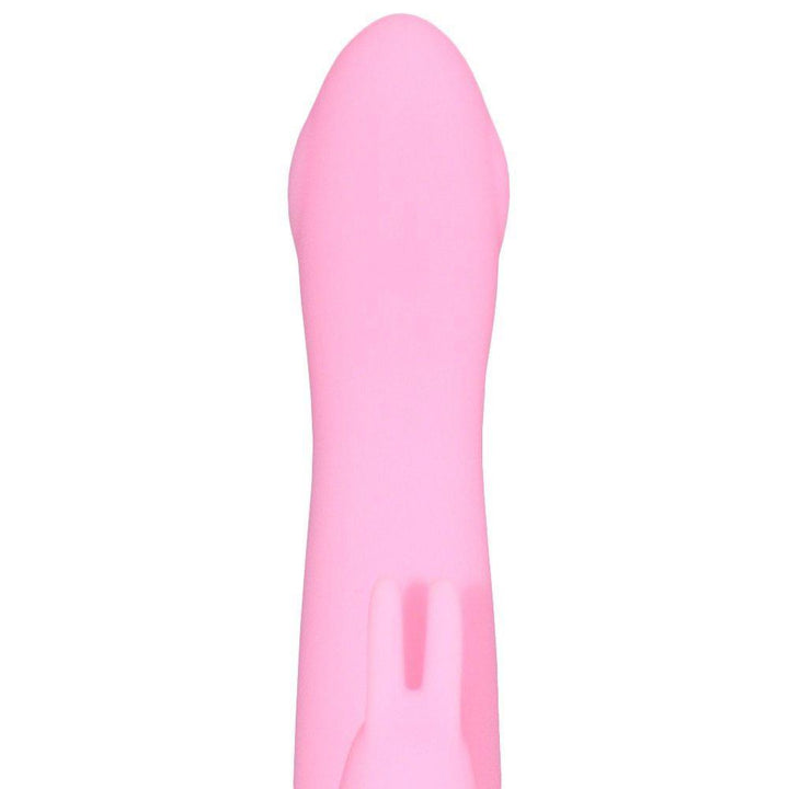 Uniquley Curved & Tapered Shaft is Perfect for G-Spot Stimulation! - Vibrators