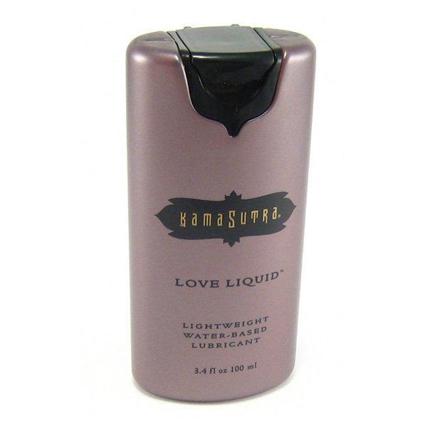 Love Liquid Sensual Lube - Lubes