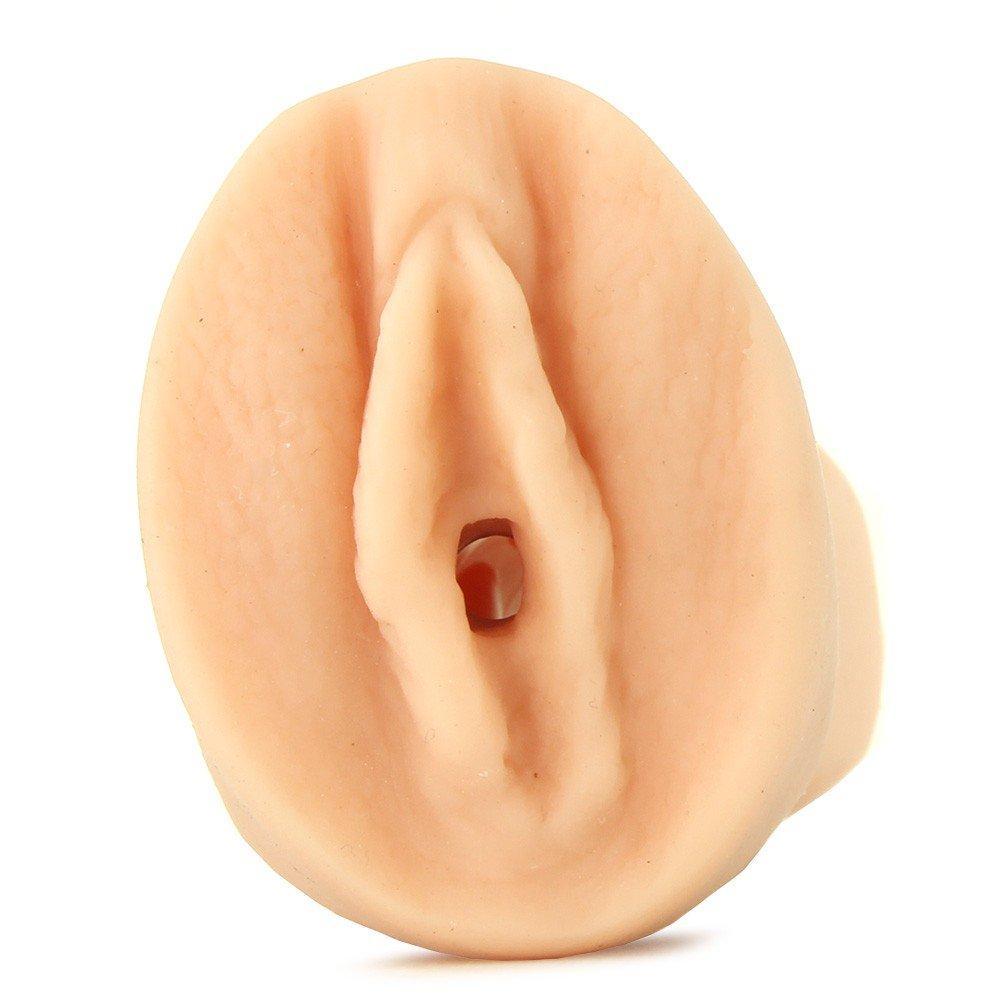 The Virgin Pussy Palm Pal Even Has A Hymen For Your To Pop! - Male Sex Toys