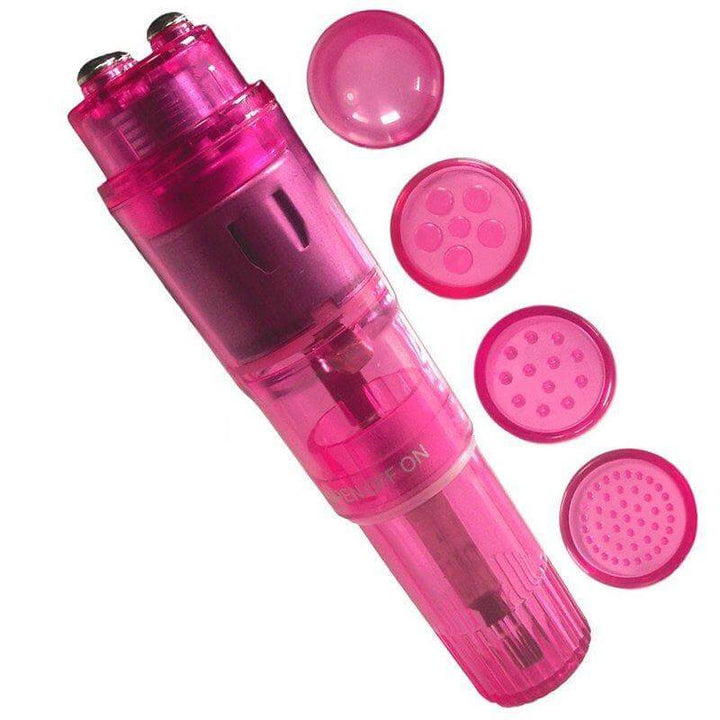 Image of Pink Clitoral Stimulator