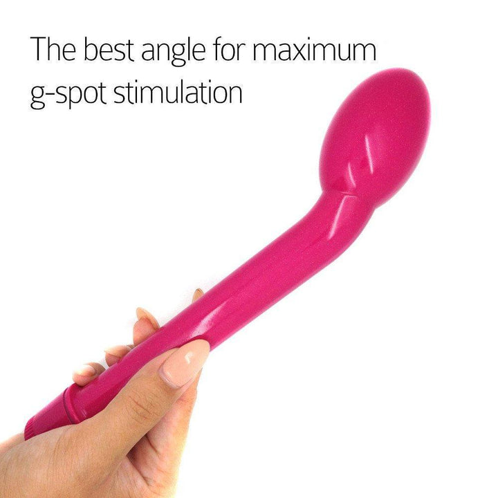 Rose G-Spot Vibrator - Vibrators