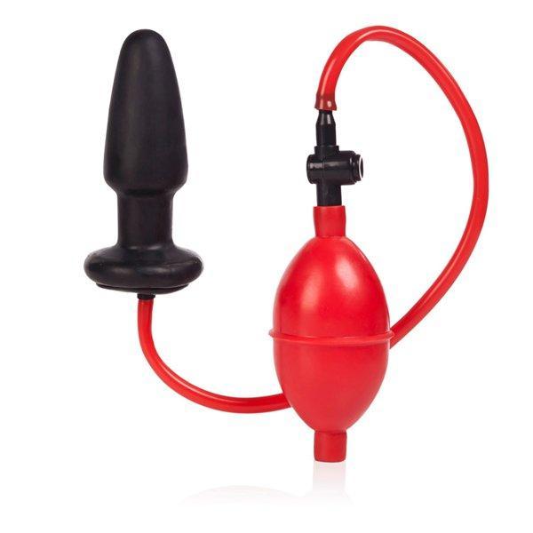 Expandable Butt Plug | Inflatable Plug TooTimid.com Expandable Butt Plug | Inflatable Plug TooTimid.com