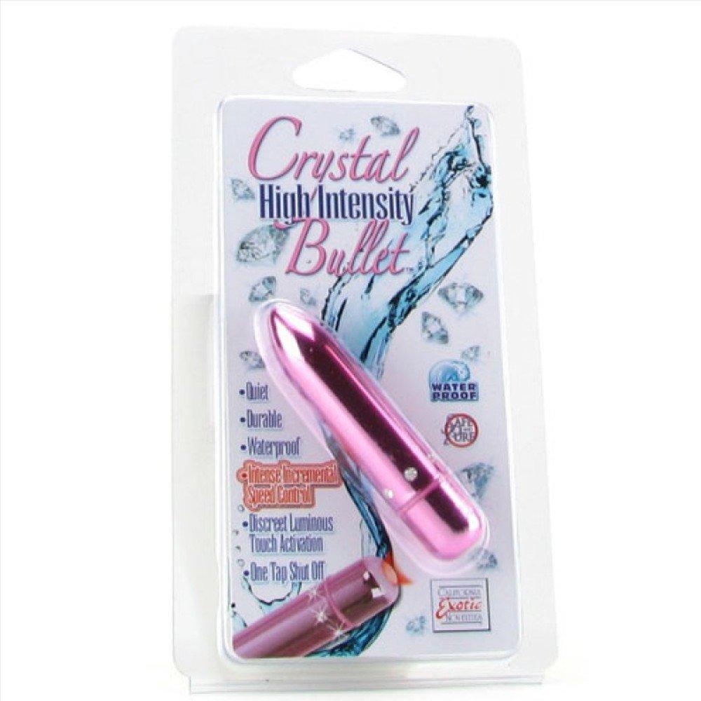 Crystal High Intensity Bullet - Vibrators