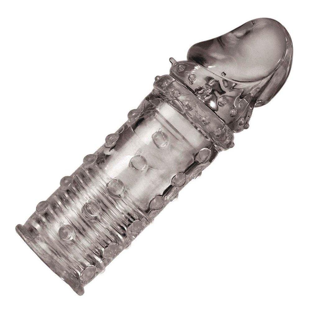 Adonis Extension | Textured Male Enhancer  TooTimid.com