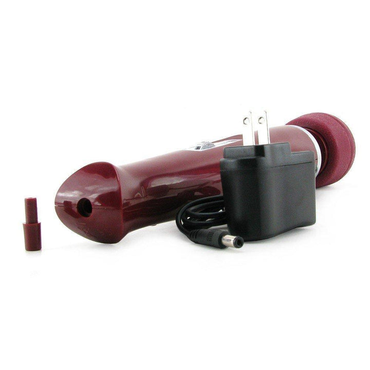 Rechargeable Cordless Wand is Perfect for Travel! - Vibrators