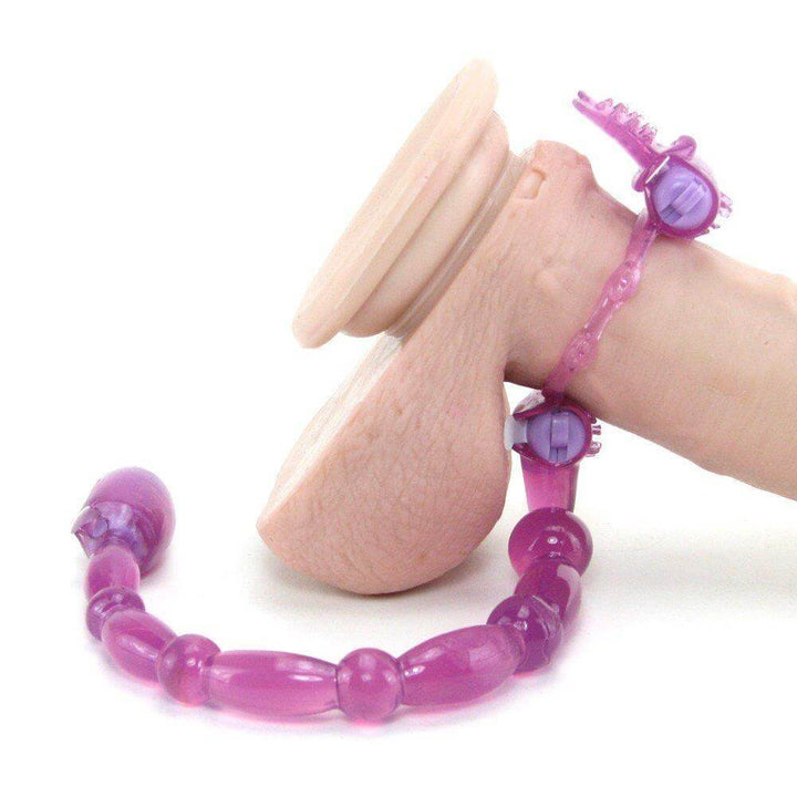 Image of Dual Pleasure Vibe On Dildo