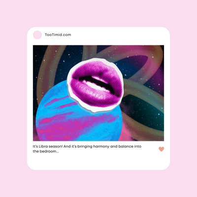 September Sex & Relationship Horoscope