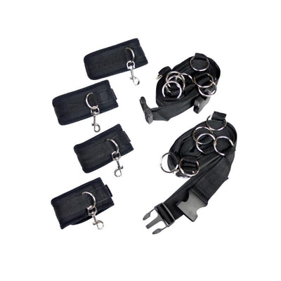 Under the Bed Restraint System - Bondage