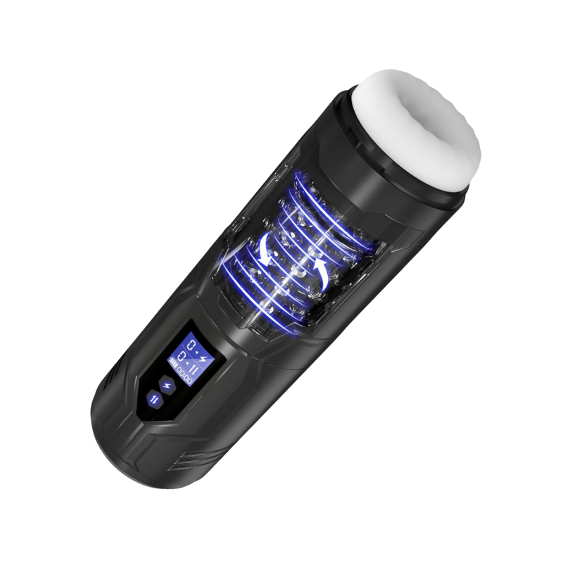 Thrusting men's sex toys circle tile