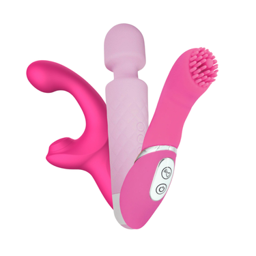 Best vibrators with 3 vibrators