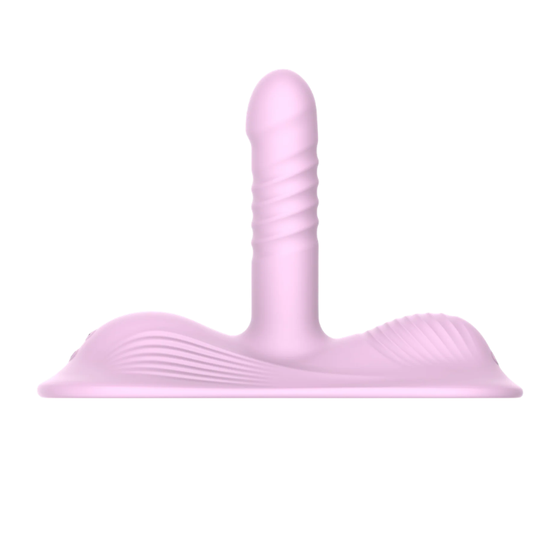 pink sit and ride vibrator