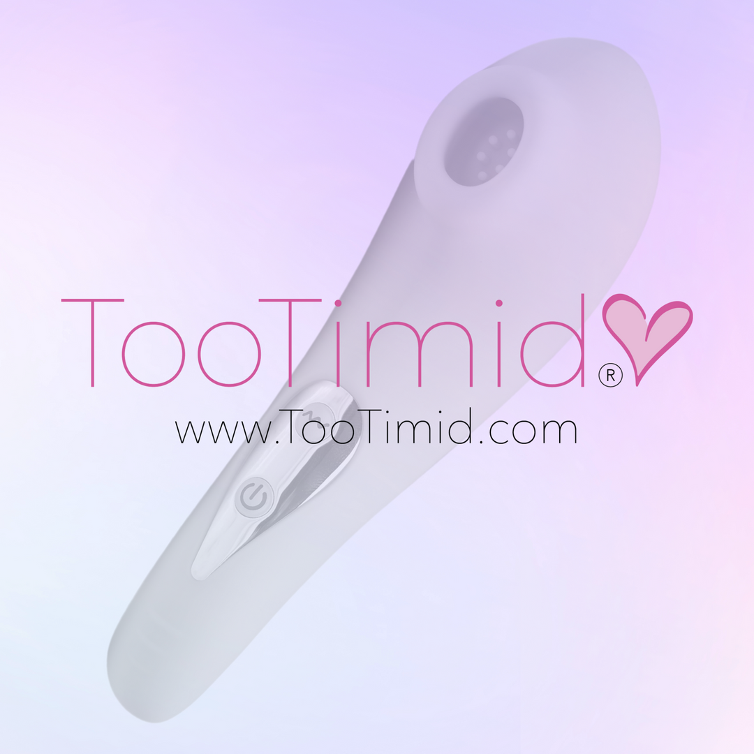 Click here to view our collection of products by TooTimid.