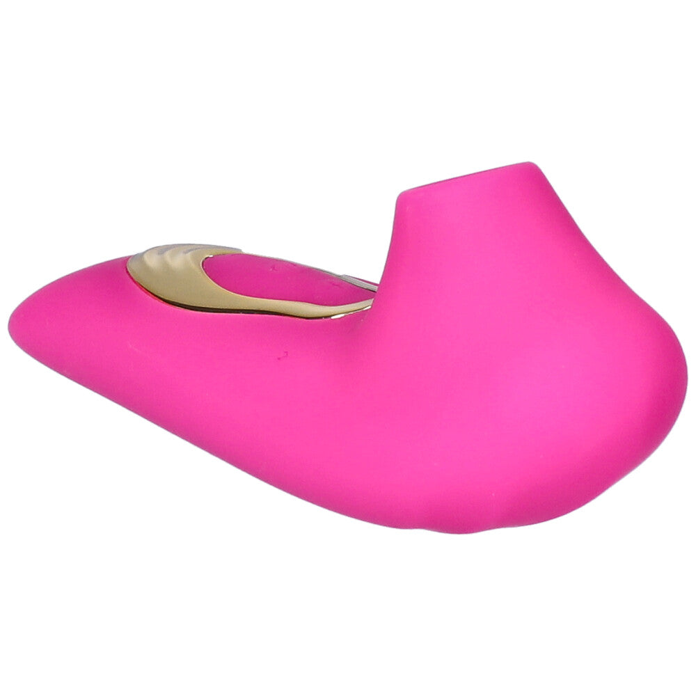 Multi-function air pulse toy