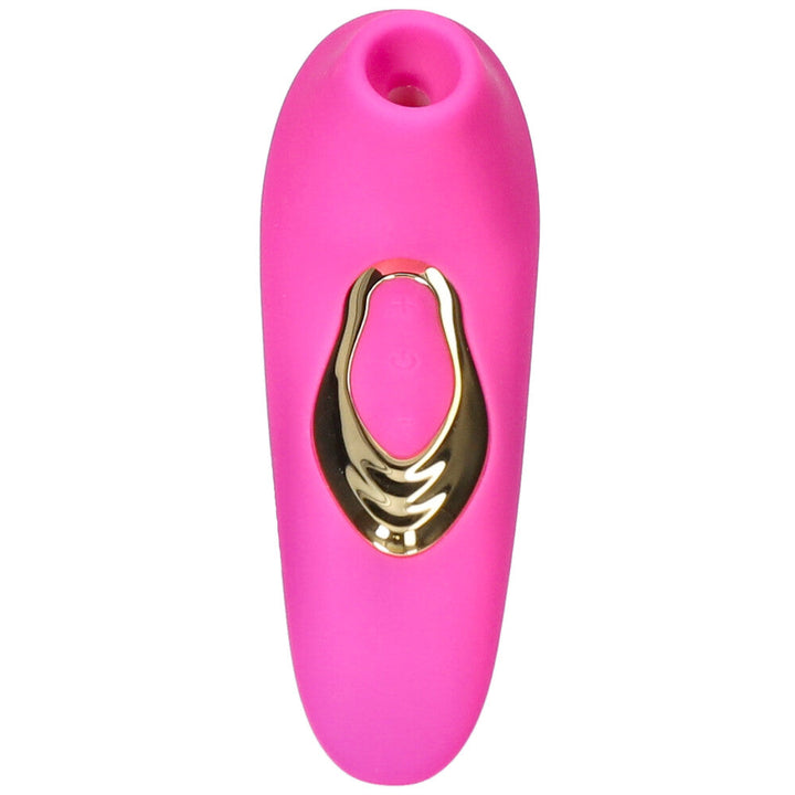 Powerful air pulse stimulator