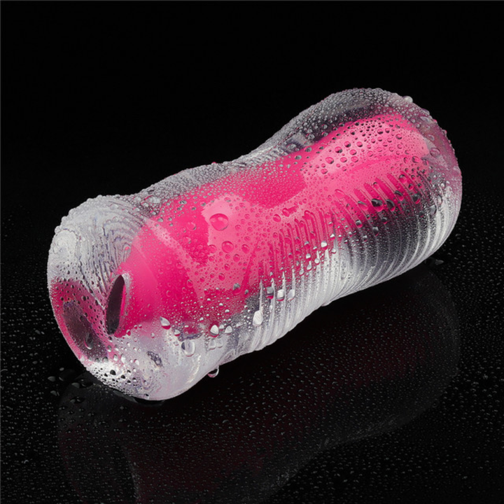 waterproof easy to clean Lumino Play Male Masturbator 