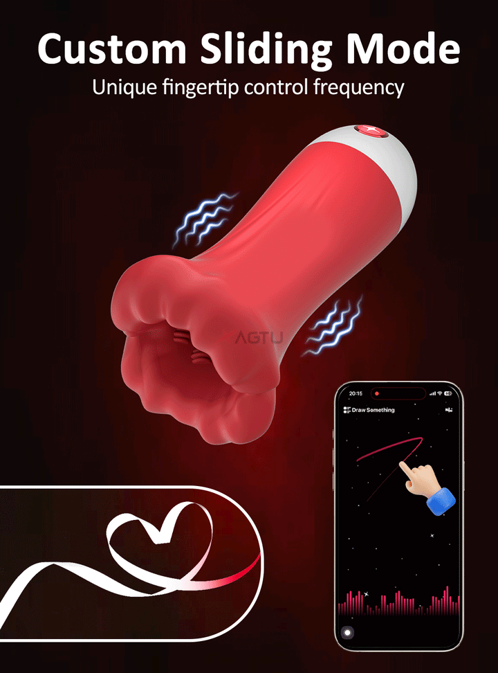 Flaming Lips for Him Masturbator - Get Sucked Off Like Never Before!