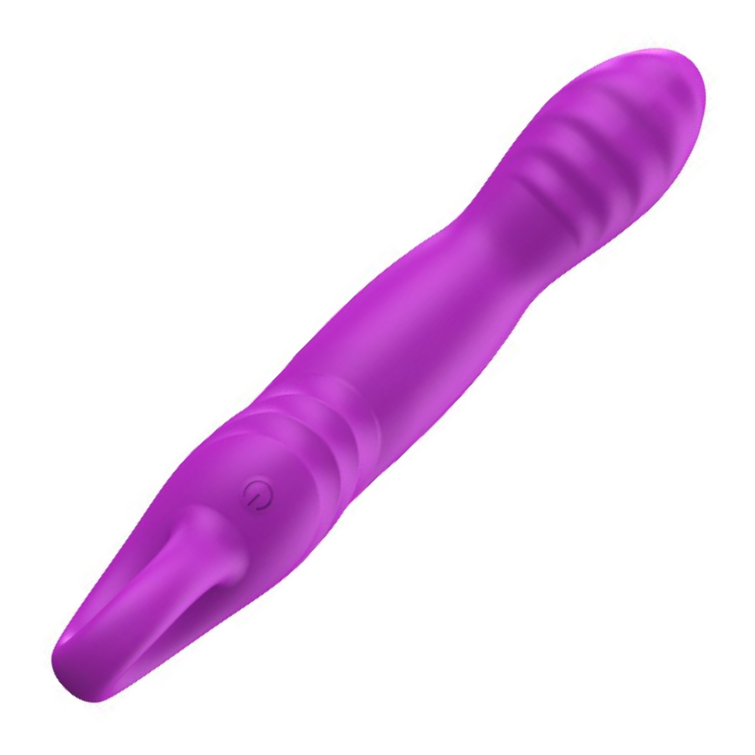 top view of Rotating G-Spot Vibrator 