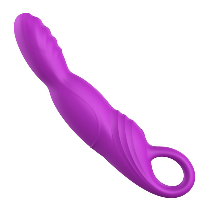 side view of Rotating G-Spot Vibrator
