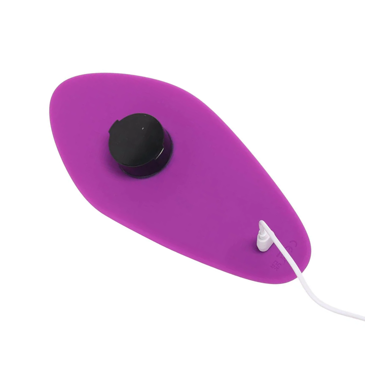 rechargeable vibrating grinder from Bedroom Bliss Love Rider Vibrating Cushion 