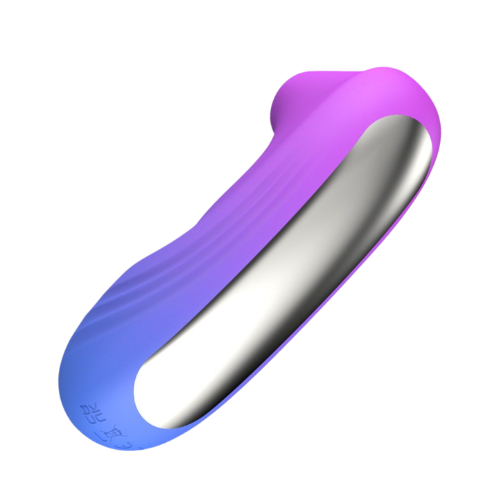 angled bottom view of Rechargeable Air Pulse Stimulator 