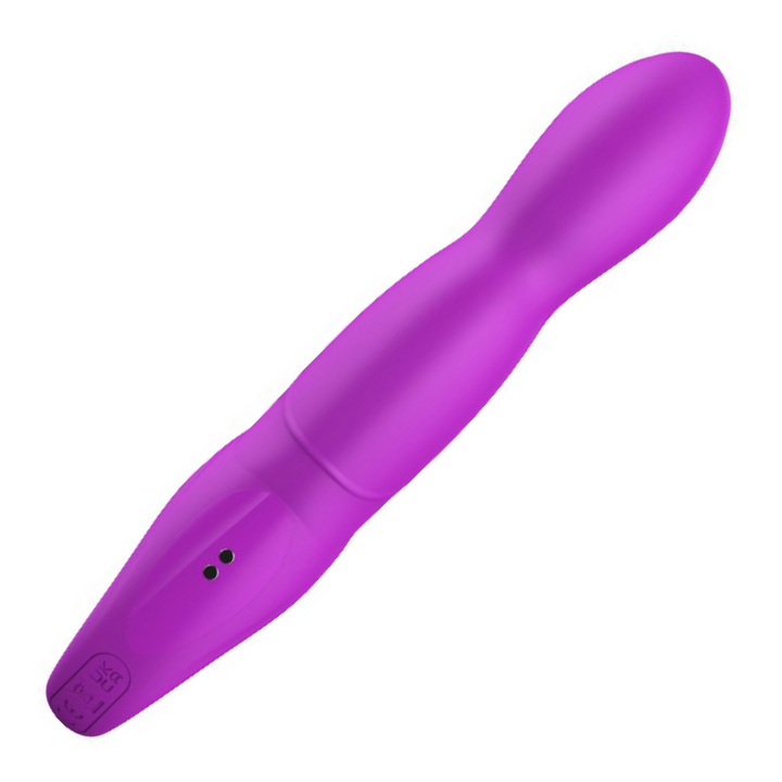 underside of Rotating G-Spot Vibrator