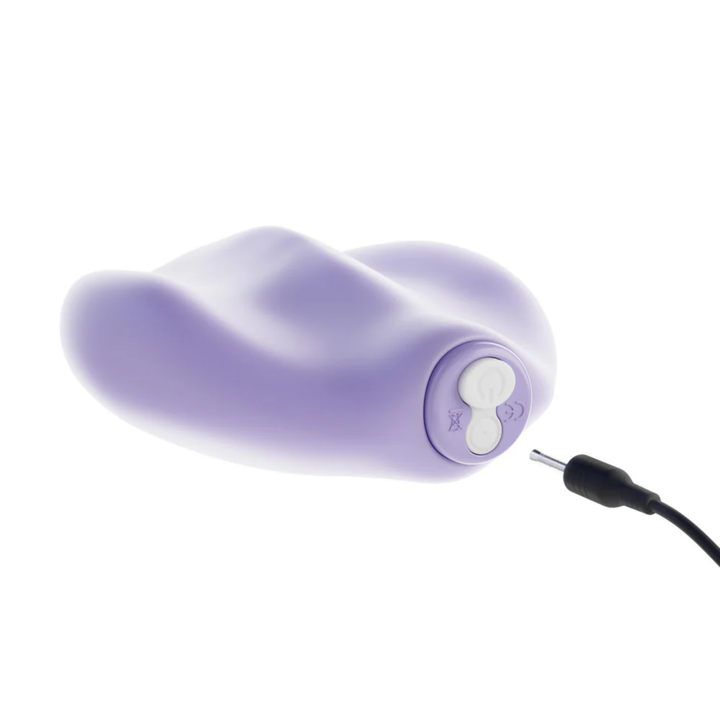 USB rechargeable Urself Pulse Pad Rechargeable Silicone Grinder with Remote