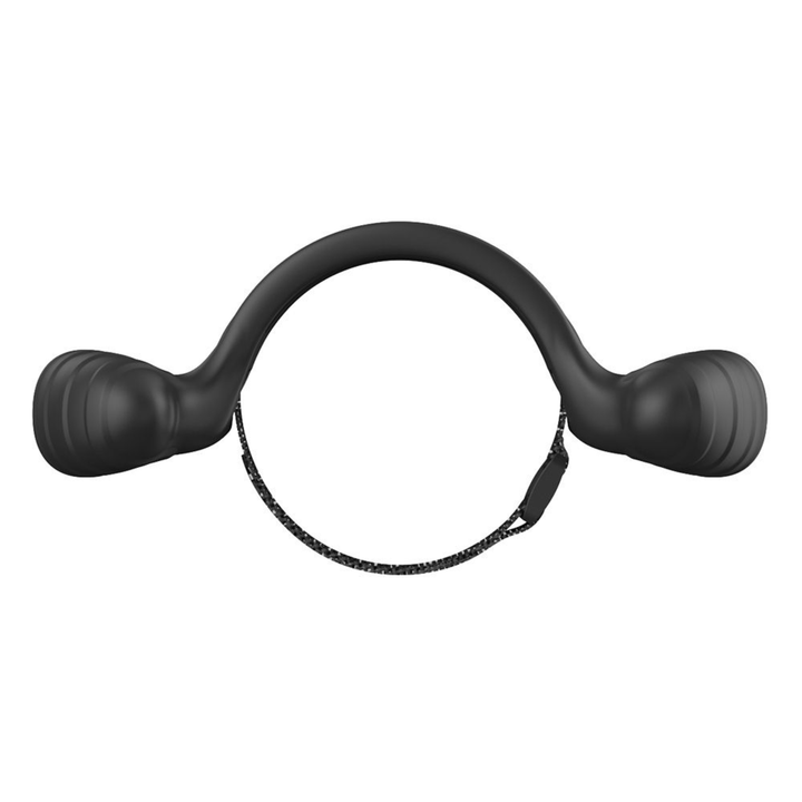 birds eye view of Automatic Masturbator Handle Attachment 
