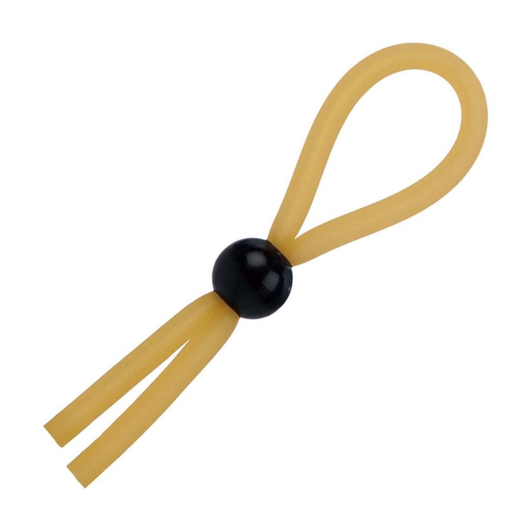 full product view of The Lasso Adjustable Cock Ring 