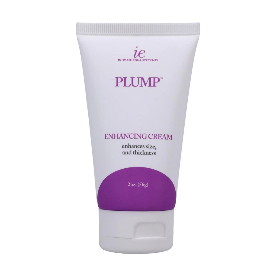 front side of Plump - Enhancing Serum For Men by doc johnson 