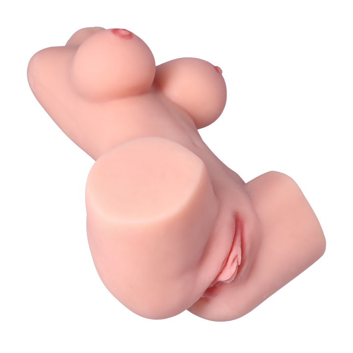 slim tummy hourglass figure Curvy Torso Masturbator 