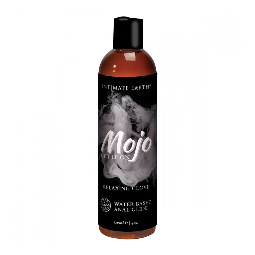 full product view of MOJO Water Based Anal Relaxing Glide Lubricant 4oz