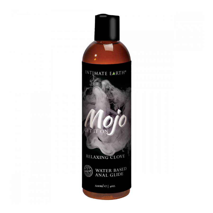 full product view of MOJO Water Based Anal Relaxing Glide Lubricant 4oz