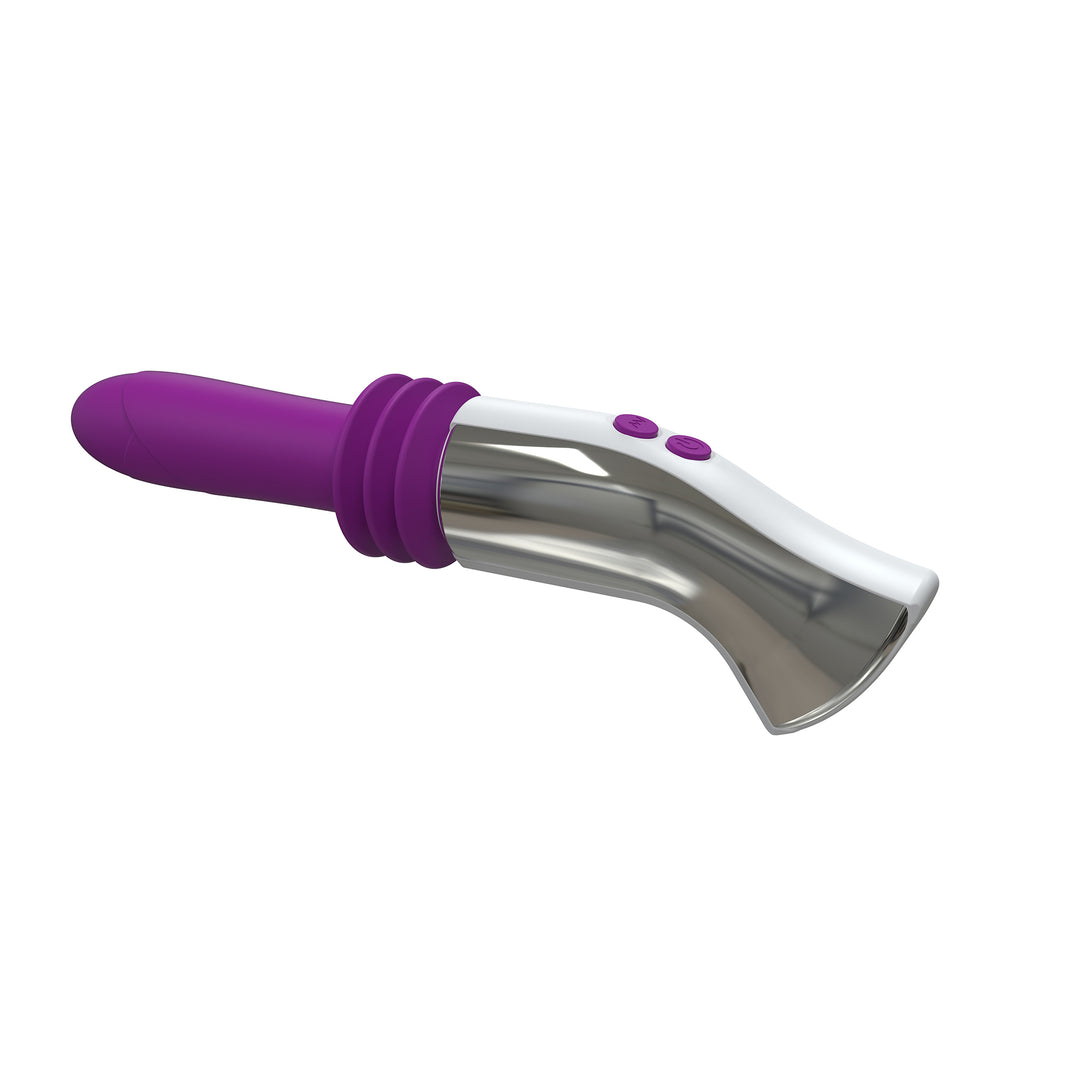 self-thrusting sex toy