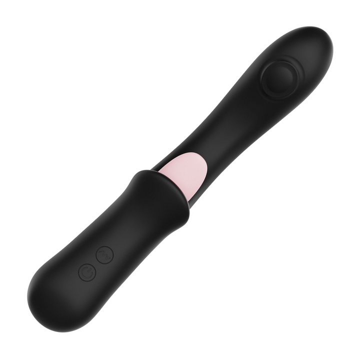 view of controls from Lick & Knock - Thumping & Licking Rabbit, experience easy blended orgasms