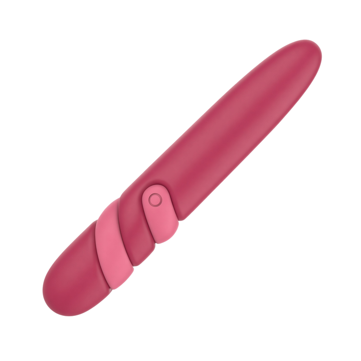 Helix Beginner Vibrator full product view 