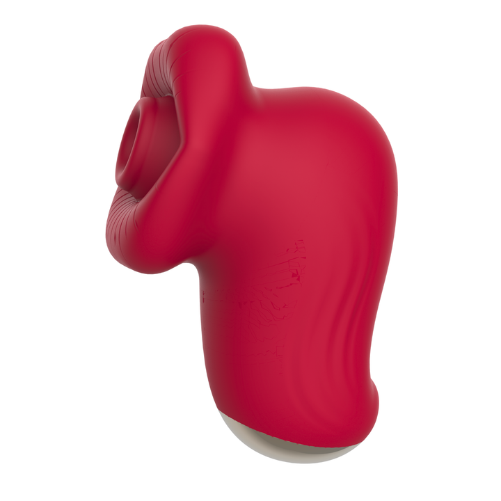ergonomic design Mouth-Shaped Clitoral Air Kisser