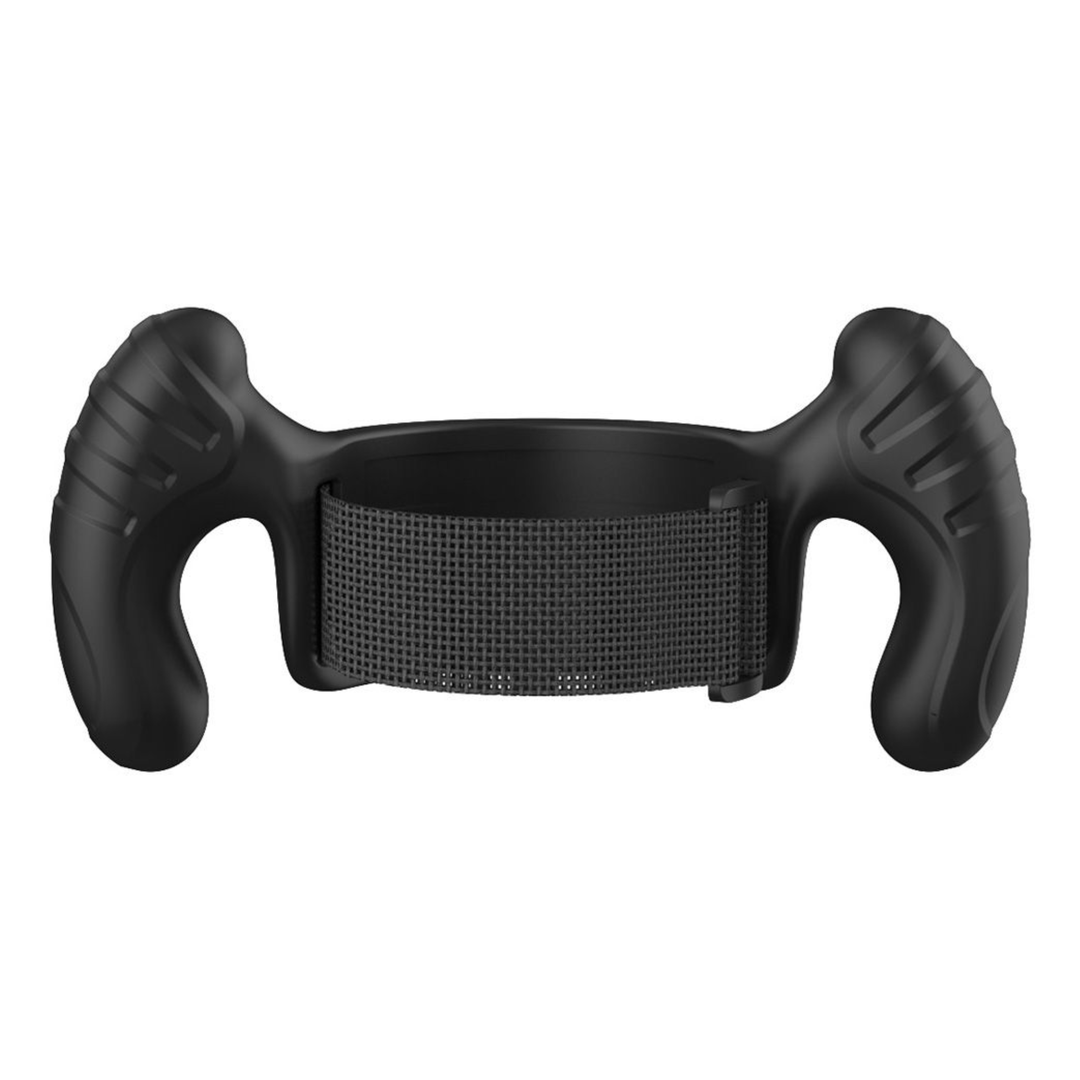 Automatic Masturbator Handle Attachment backside view 