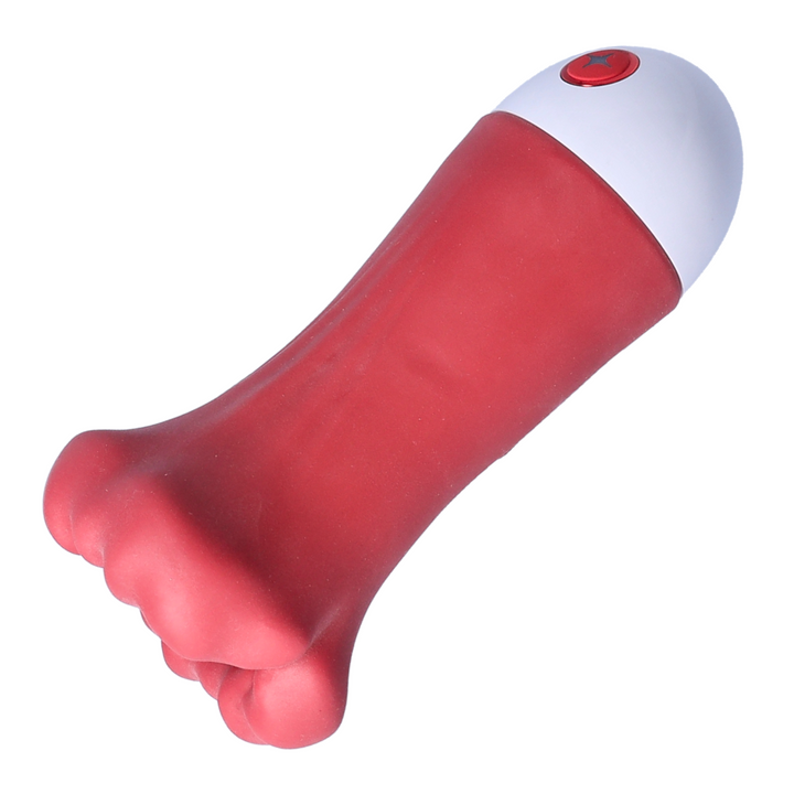 Flaming Lips for Him Masturbator laying flat 