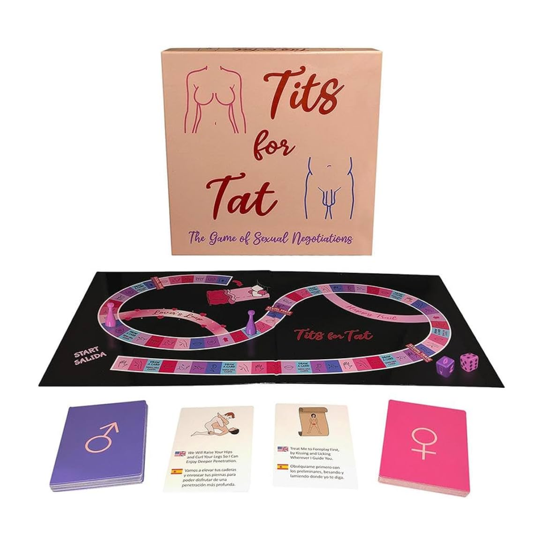 all product components of Tits for Tat Couples Game