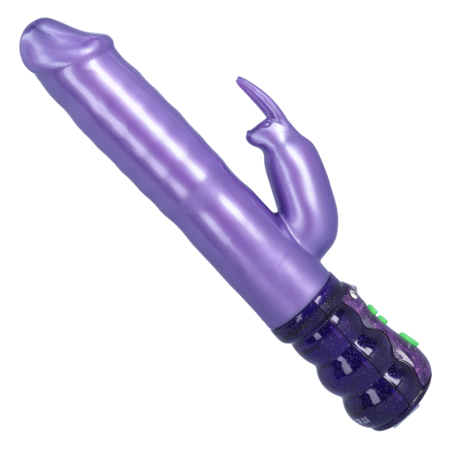 purple throbbing rabbit topcat