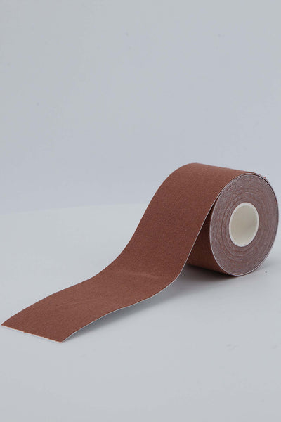 Mocha breast tape