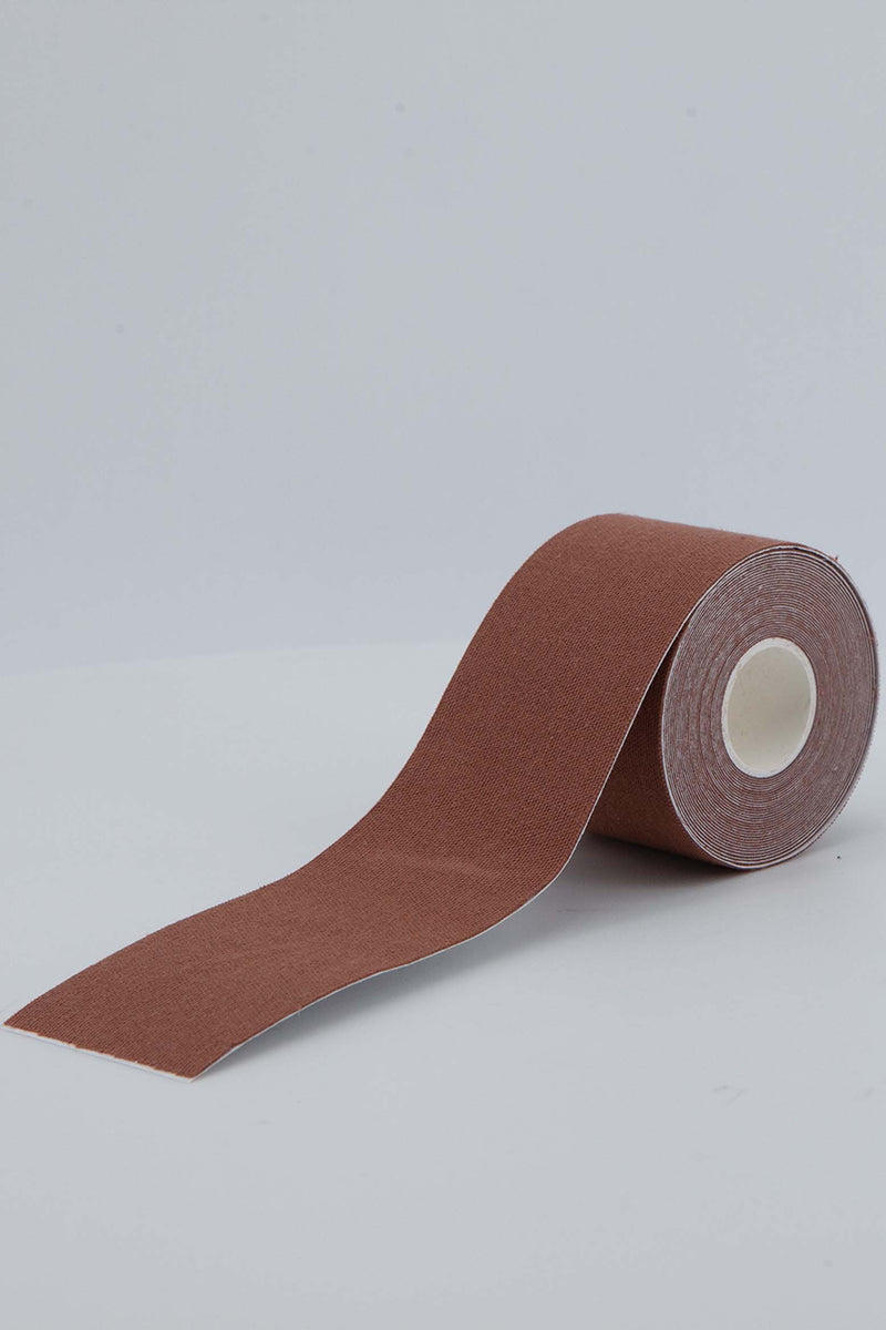 Mocha breast tape