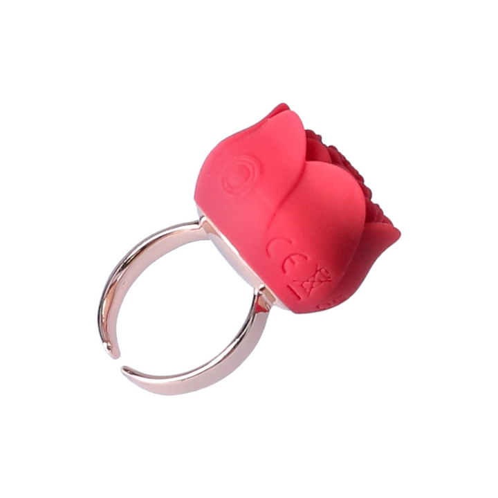 Rose Ring vibrator power button 