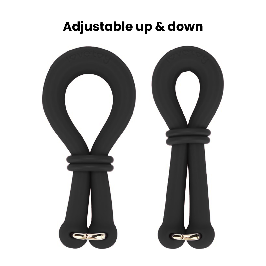 adjustable up and down fit on Pinnacle Pro Anyfit Plus Stretcher